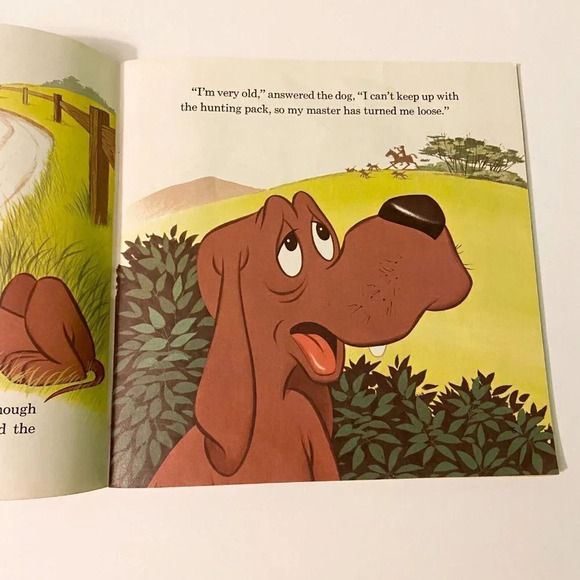 Vintage 1970 Disney Bremen Town Musicians  7 Inch Record and Book - Picture 5 of 15